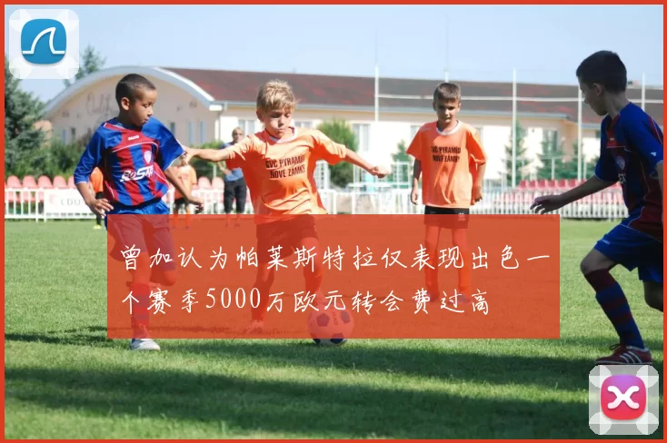 曾加认为帕莱斯特拉仅表现出色一个赛季5000万欧元转会费过高